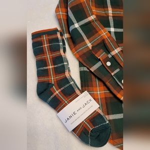 Janie and Jack shirt